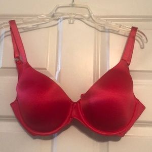 Pink Lilyette 36D bra